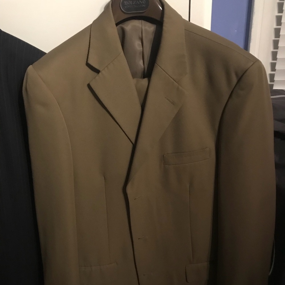 Men’s 2 piece suit
